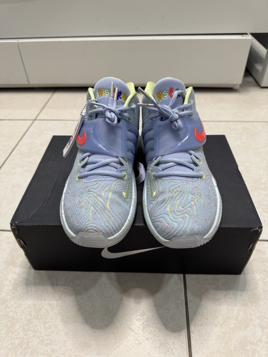 Nike Enspire x KD 14 Friends & Family - Light Marine for