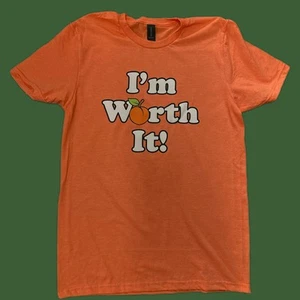 ¡Valgo la pena!" Camiseta Self-Love Statement - Imagen 1 de 1