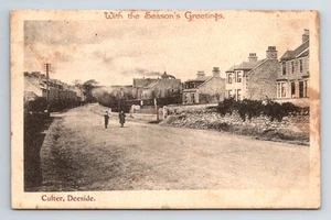 Scotland: Peterculter, Aberdeen. Posted 1907. - Picture 1 of 2