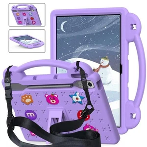 Kids Case for Lenovo Tab P12 12.7'' 2023 P11 P11 Plus 11" P10 Shockproof Cover - Picture 1 of 19