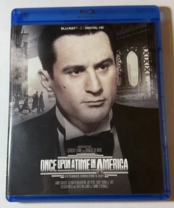 Once Upon a Time in America - Extended Director's Cut (2-Blu-ray, 2015) - Picture 1 of 5