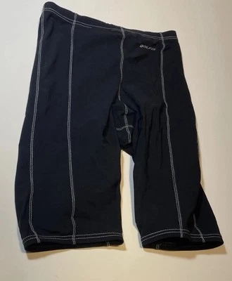 Traje de baño Jammers negro Dolfin para hombre juvenil talla 24 muy buen estado Foto 1 de 3