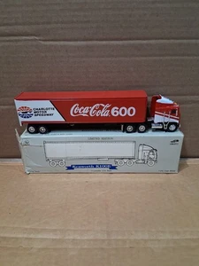 Liberty Classics Coca-Cola 600 Charlotte Motor Speedway Kenworth K100E - Bild 1 von 5