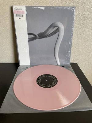 Parrhesia by Animals As Leaders (Record, 2022) Opaque Pink - Shrink - NM! - Image 1 of 2