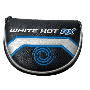 Cubierta de cabeza de palo de golf putter mazo Odyssey White Hot RX - Imagen 1 de 6