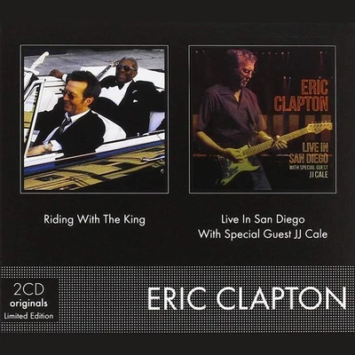 Eric Clapton an Riding With the King/Live in San Diego With Spe (CD) (UK IMPORT) - Image 1 of 2