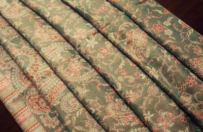 33% Off Women Neck Shawl Stole Silk Pashmina Cashmere Head Scarf Shawl Wrap - Image 1 of 4