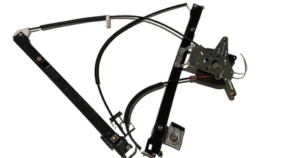 NUEVO PARA VOLKSWAGEN LUPO 1998 - 2002 ELEVADOR REGULADOR VENTANA DELANTERA SIN MOTOR IZQUIERDO Foto 1 de 4