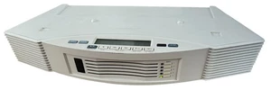 Bose Acoustic Wave II Multi-Disc Wechsler in weiß komplett getestet Objektiv gereinigt - Bild 1 von 8