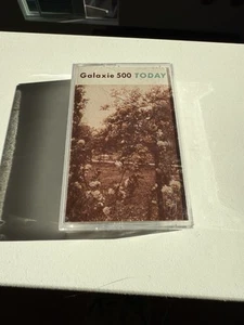 Galaxie 500 - Today Cassette tape luna indie rare rough trade - Picture 1 of 3