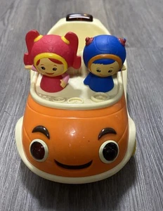 PBS Kids Team Umizoomi Come and Get Us Counting UmiCar Car NO Remote Works - Picture 1 of 4