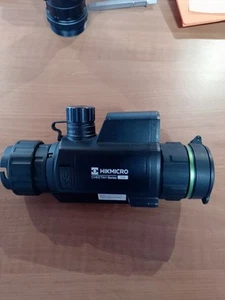 HIKMICRO CHEETAH C32 ohne IR Strahler - Bild 1 von 1