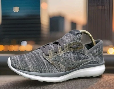 Womens Saucony Kineta Relay Running Shoes Sz 7 Used S15244-80 - Image 1 of 4