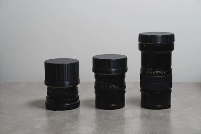 Mamiya 7 Rear Lens Cap / Cover for  80mm, 150mm & 210mm  - 3D Printed - Image 1 of 4