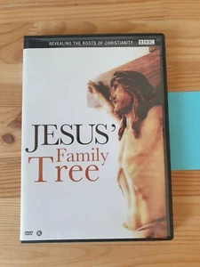 DVD - Jesus' Family Tree - BBC - Dutch Edition - English Language. - Picture 1 of 3