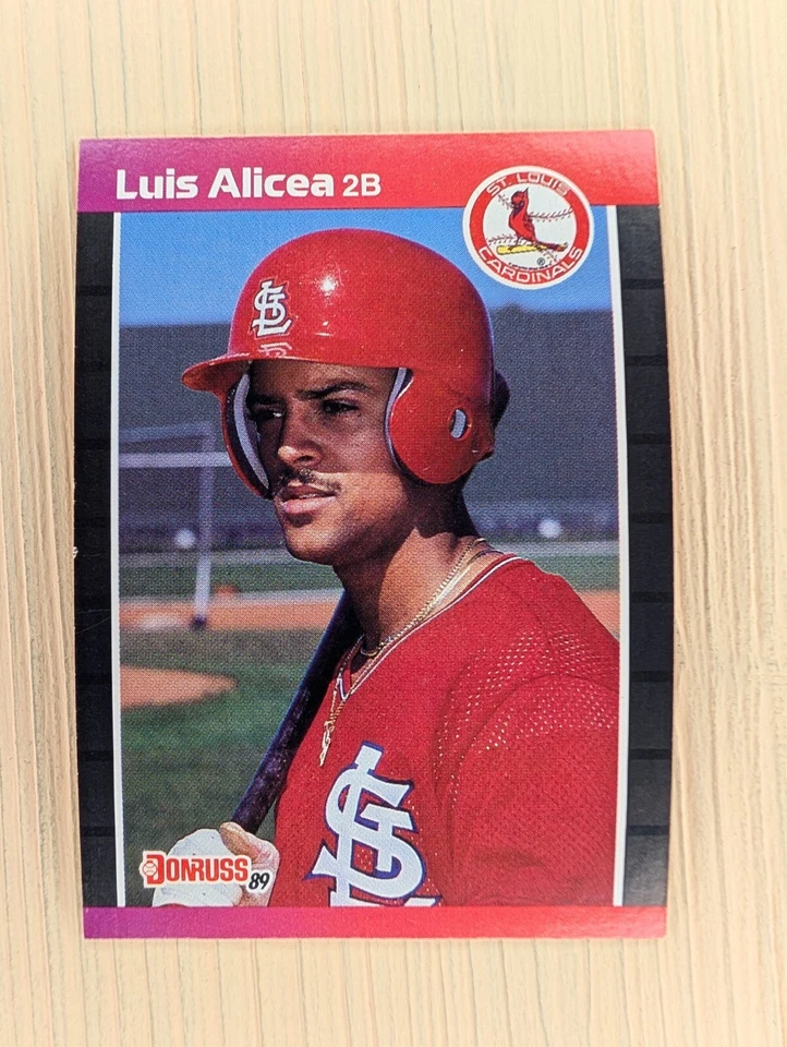 Tarjeta de béisbol individual Donruss #366 1989 -666 - mezcla y combina hasta un 40 % Foto 1 de 1