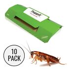 Trappit Lo-line Ready To Use Sticky Cockroach Traps Attractant Tablet X  10