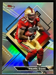 Frank Gore 2023 Topps Composite Topps Finest Refractor #239 - Picture 1 of 1