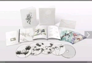 NieR:Automata Ver 1.1a Blu Ray Volume 2 / Vol. 2 Box Set US Seller - Picture 1 of 6