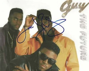 Teddy Riley Autographed Signed 8X10 Photo Elite Promotions & Graphz Authenticat - Picture 1 of 1