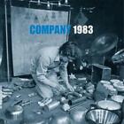 Derek Bailey Company 1983 (Vinyl) 12" Album