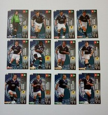  Lot x 12 Panini SPL Trading Card Game Scottish Football cards Falkirk 2008