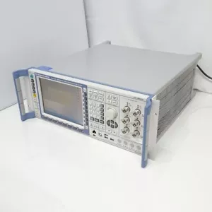 Rohde & Schwarz CMW500 Wideband Radio Communication Tester Current Condition - Picture 1 of 9