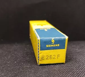 E282F SIEMENS TUBE UNOPENED NOS ;555 - Picture 1 of 5