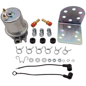 Electric Fuel Pump Module with 1/4" NPT Inlet and Outlet 12 Volt P4070 E8470 - Picture 1 of 8