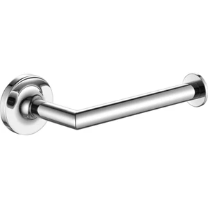 ICO Bath V70013 Volkano Glow Wall Mounted Euro Toilet Paper Holder, Chrome - Picture 1 of 1