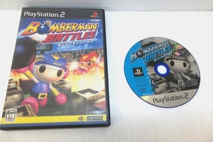 Bomberman Battles (Sony PlayStation 2, 2004) Japón - Imagen 1 de 6