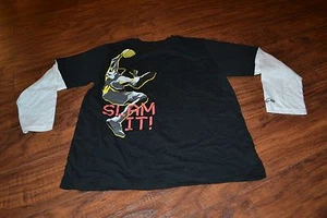 I1- C9 by Champion Long Sleeve "Slam It" Shirt Size M - Bild 1 von 3