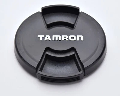 Tamron 62mm Front Lens Cap (#4347) - Image 1 of 2
