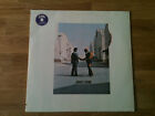 Pink Floyd - Wish You Where Here - Germany Blue Vinyl 1975 - 1 Press / TOP !!!