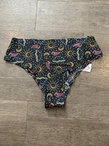 Cheek Balls Panties Extra Large Sun And Moon - Picture 1 of 5