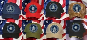SPACE FORCE MMXIX HAT PATCH CAP US MILITARY PIN UP FLIGHT SUIT PILOT CREW GIFT - Picture 1 of 18