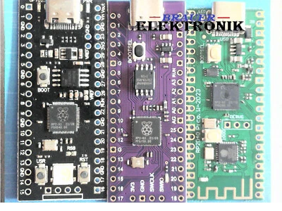 NEW Raspberry Pi Pico Board RP2040 TYPE-C / MICRO Dual-Core 264KB ARM Low-Power