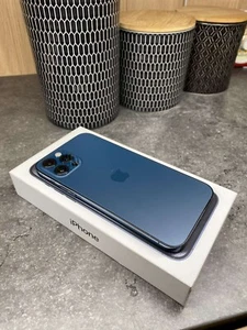 Iphone 12Pro 128Gb Sierra Blue 85% - Afbeelding 1 van 6