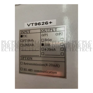 NEW Vertex VT9626 + Temperature Controller - Picture 1 of 2