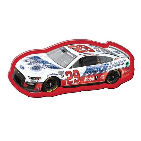 Kevin Harvick 2023 Wincraft #29 Busch Light Acrylic Magnet Cover