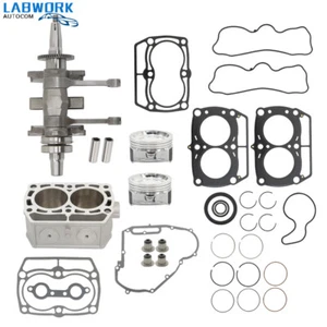 Engine Rebuild Kit Crankshaft Cylinder EFI For Polaris Sportsman Rzr Ranger 800 - Picture 1 of 10
