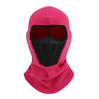Autumn Winter Outdoor Warm Silicone Cycling Mask Anti-dust Full Face Cover Hat