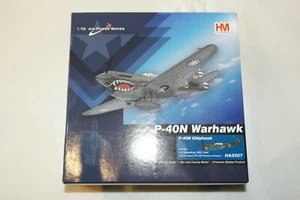 HOBBY MASTER 1:72 CURTIS P-40N KITTYHAWK FX-760 NO 112 SQN RAF 1944 - Picture 1 of 4