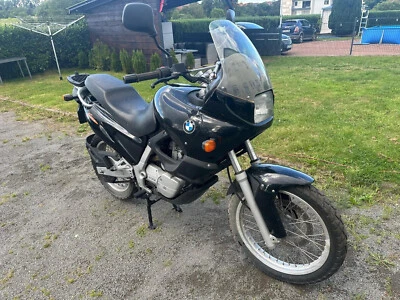 BMW F650 Funduro Typ 169, nur 900 Kilometer gelaufen! - Bild 1 von 4