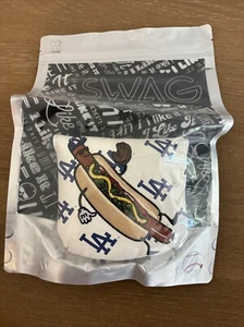 Supa Dupa Limited Swag Golf LA Dodger Dog Mallot 2.0 Putter Cover MLB Unopened - Picture 1 of 6