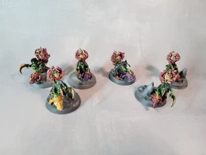 GW Age of Sigmar Gloomspite Gitz Sneaky Snufflers Painted well & based - Picture 1 of 2