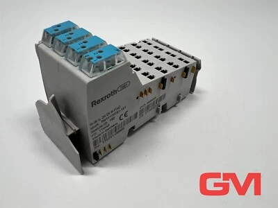 Rexroth Klemme R911170751-101 input module R-IB IL 24 DI 8-PAC leicht beschädigt - Bild 1 von 4