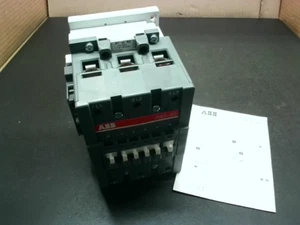 ABB A95-30-01E-84 Contactor w/Aux Contact - New In Box - Picture 1 of 1