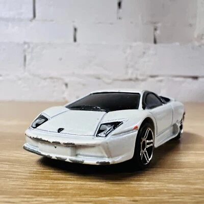 Lamborghini Murcielago 2009 HW Dream Garage 4/10 Metalflake White - Image 1 of 4