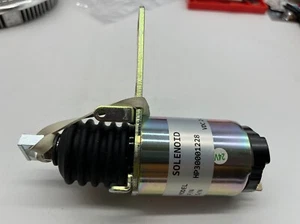 136-9518 24V Anschlagmagnet Satz für Caterpillar 318B L 317B L 315C 315B 315 315L - Bild 1 von 5